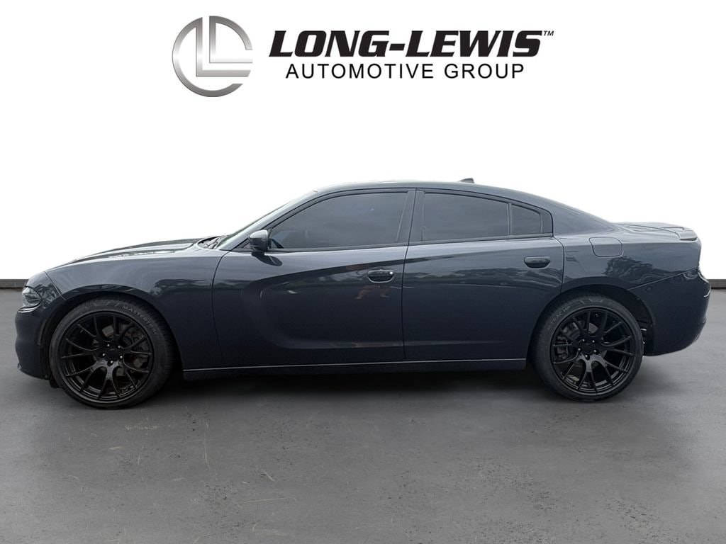 Used 2018 Dodge Charger R/T with VIN 2C3CDXCT7JH156098 for sale in Muscle Shoals, AL