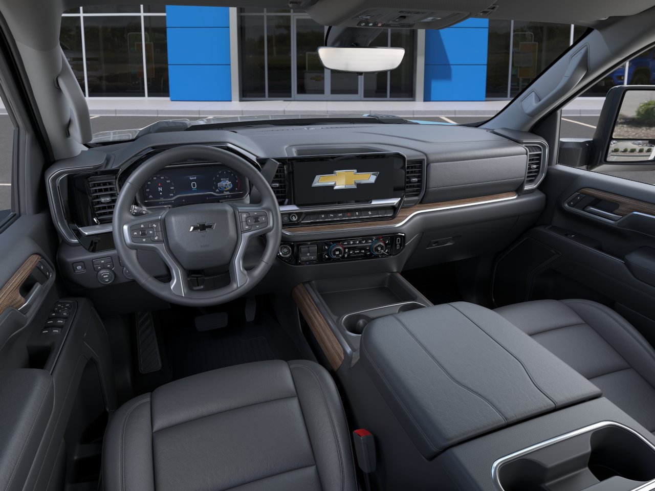 2026 Chevrolet Silverado 2500 HD LT - Photo 44