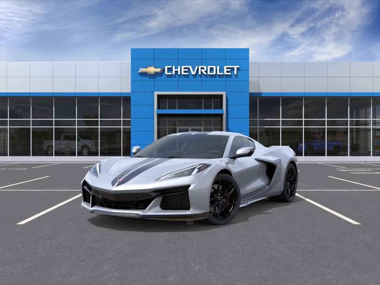 2026 Chevrolet Corvette 2LZ - Photo 38