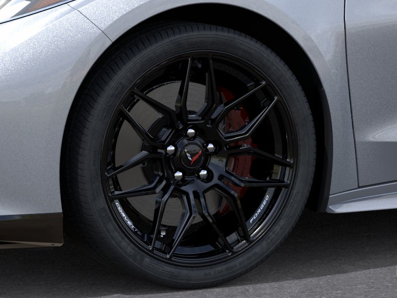 2026 Chevrolet Corvette 2LZ - Photo 39