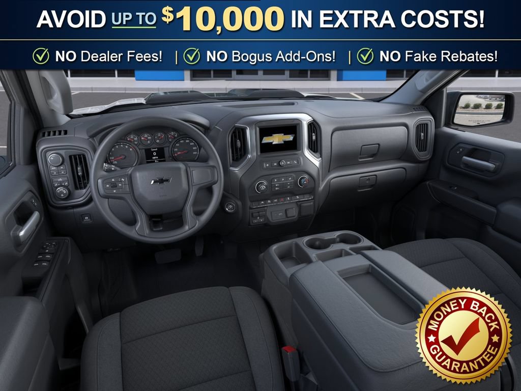 2026 Chevrolet Silverado 1500 Custom Trail Boss - Photo 19