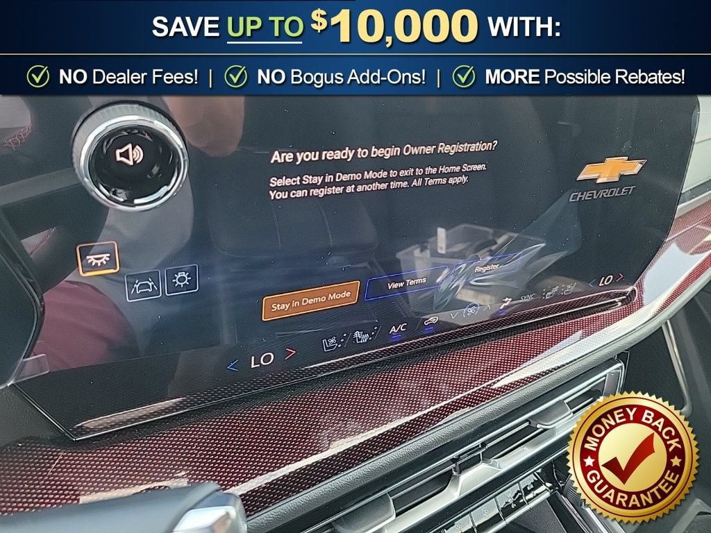 2026 Chevrolet Traverse RS - Photo 26