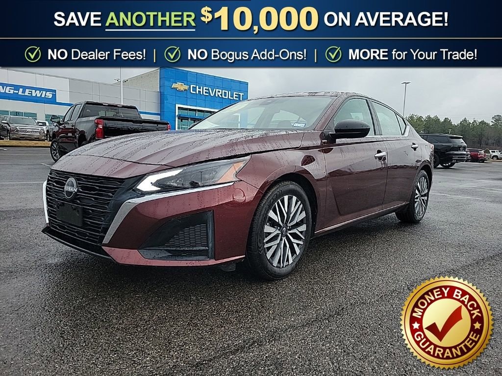 2024 Nissan Altima SV