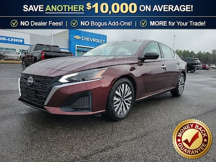 2024 Nissan Altima 2.5 SV Sedan