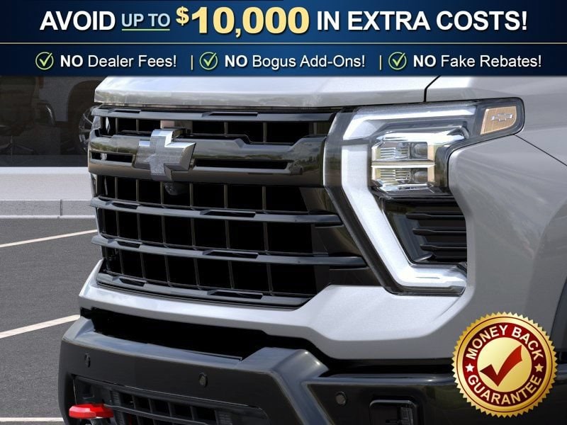 2026 Chevrolet Silverado 2500 HD LT - Photo 18