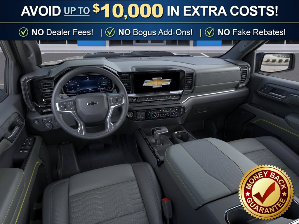 2026 Chevrolet Silverado 1500 ZR2 - Photo 20