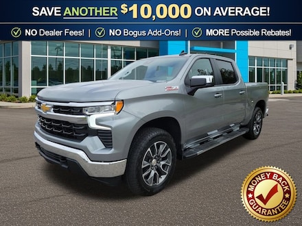 2025 Chevrolet Silverado 1500 LT Truck