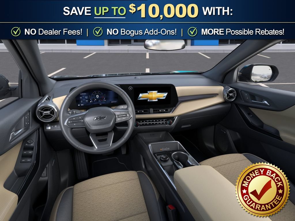 2026 Chevrolet Equinox ACTIV - Photo 20