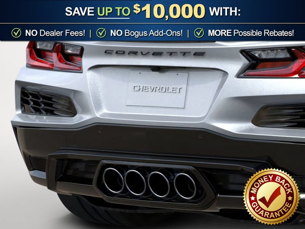 2026 Chevrolet Corvette 2LZ - Photo 19