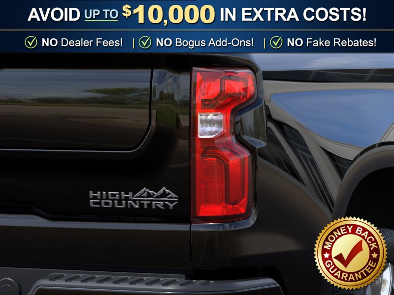 2026 Chevrolet Silverado 1500 High Country - Photo 15