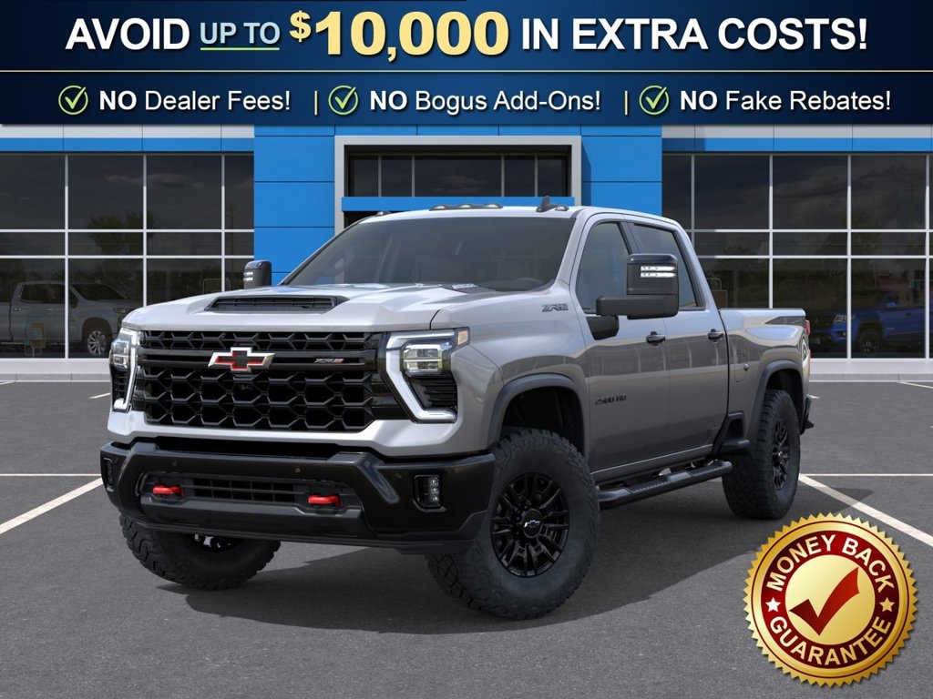2026 Chevrolet Silverado 2500 HD ZR2 - Photo 7