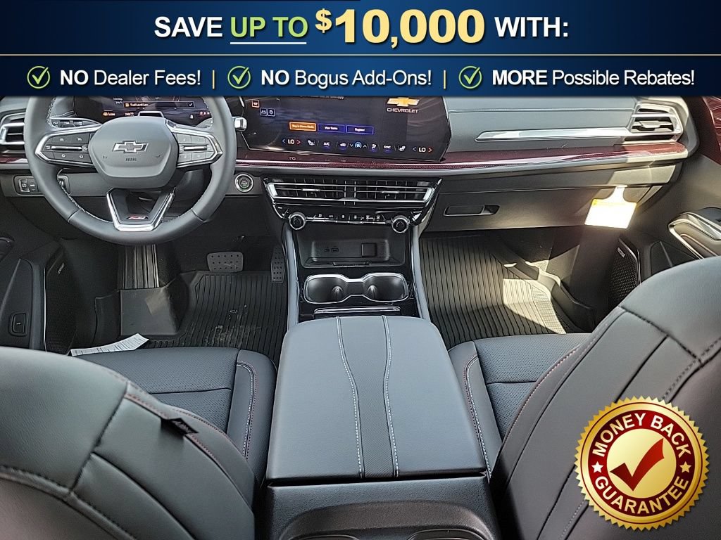 2026 Chevrolet Traverse Z71 - Photo 25