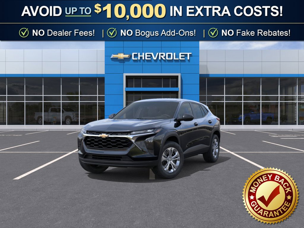2026 Chevrolet Trax LS - Photo 11