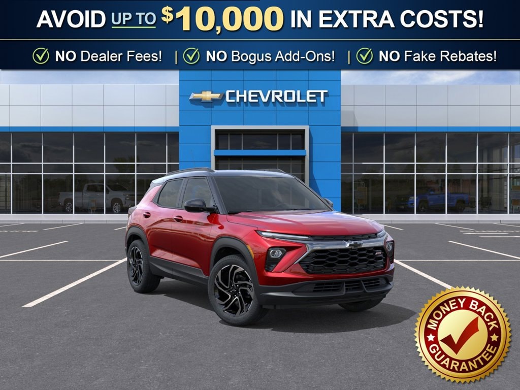 2026 Chevrolet Trailblazer