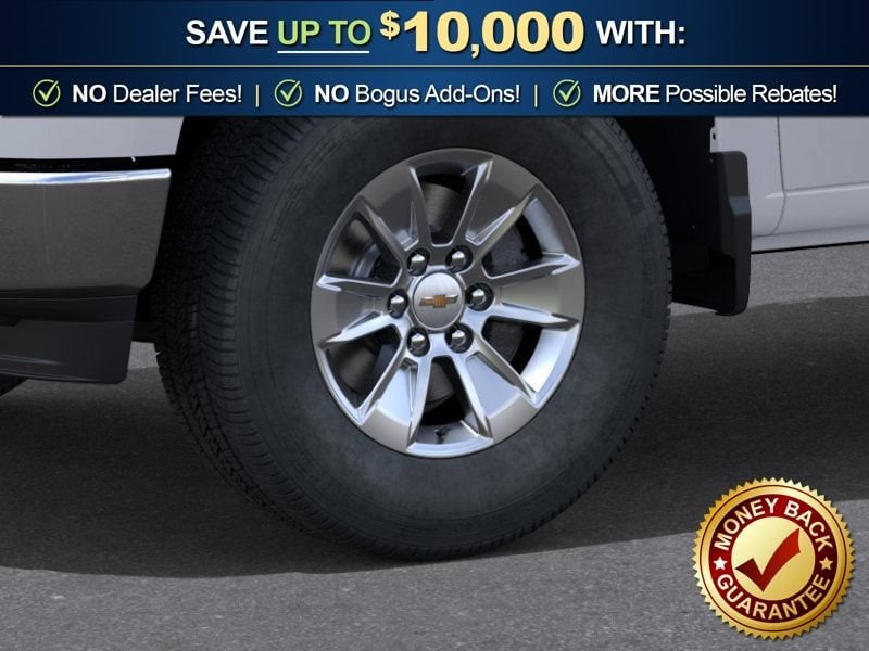 2026 Chevrolet Silverado 1500 LT - Photo 13