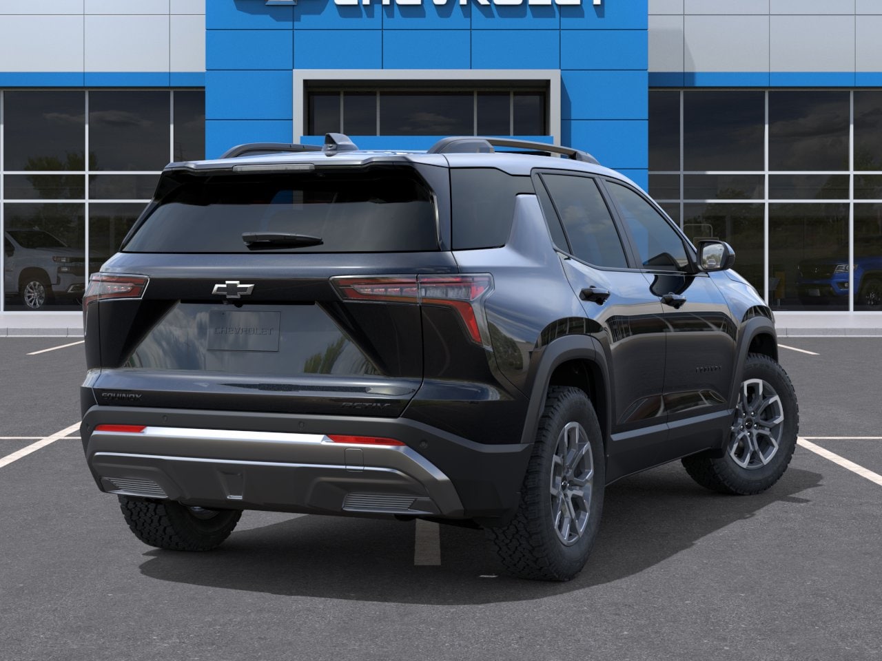 2026 Chevrolet Equinox ACTIV - Photo 36