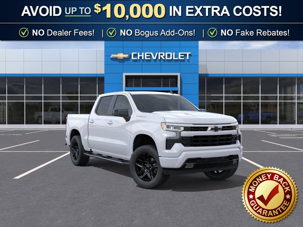 2026 Chevrolet Silverado 1500 RST Truck