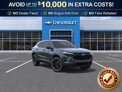 2026 Chevrolet Trax LT SUV