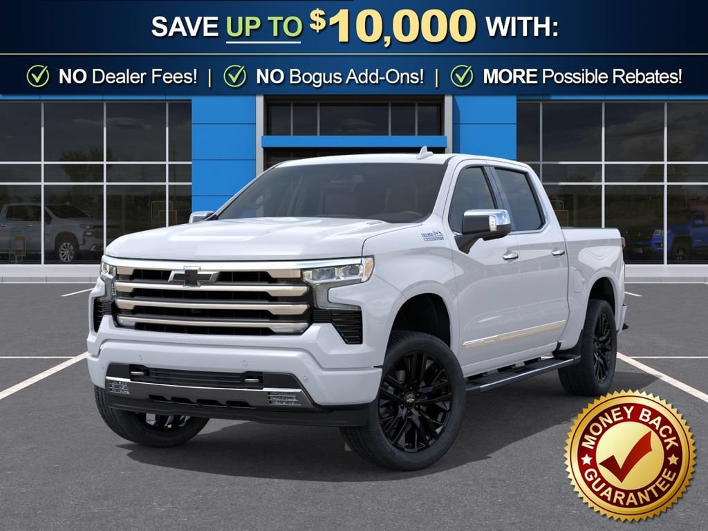 2026 Chevrolet Silverado 1500 High Country - Photo 8
