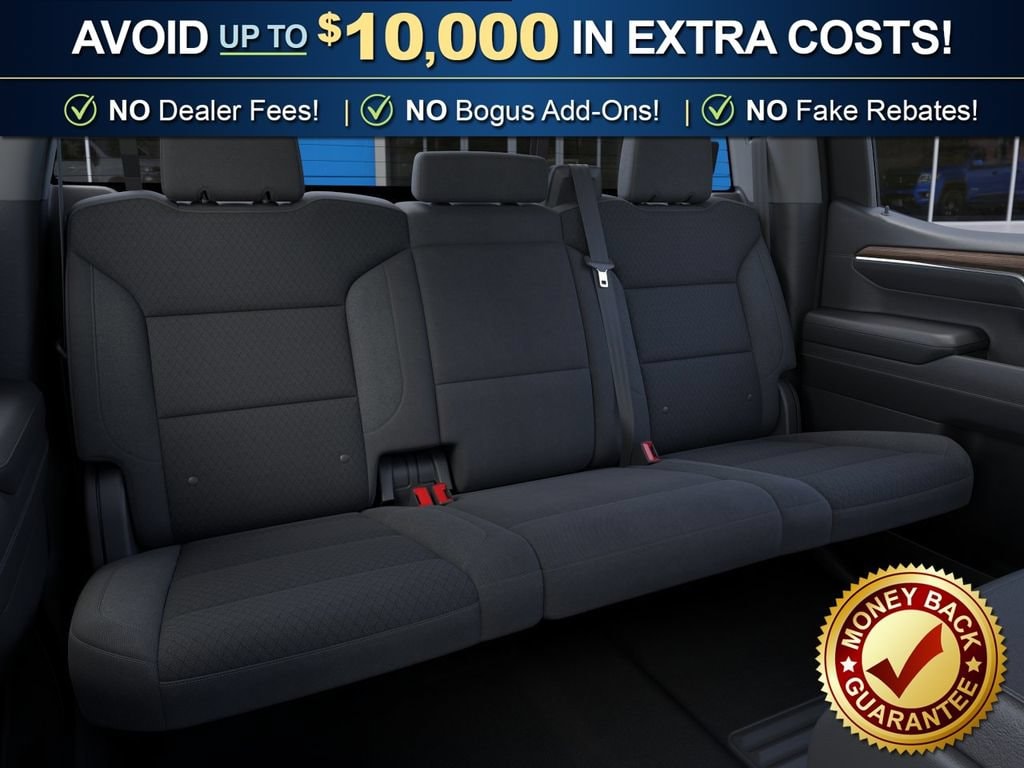 2026 Chevrolet Silverado 1500 LT - Photo 22