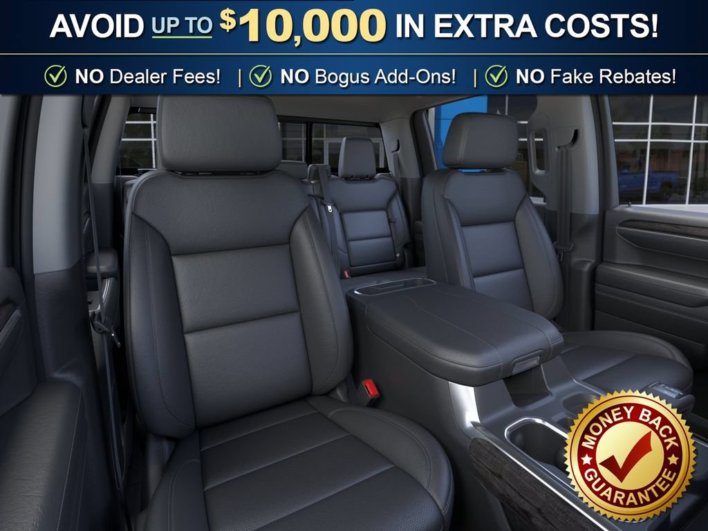 2026 Chevrolet Silverado 1500 LTZ - Photo 21