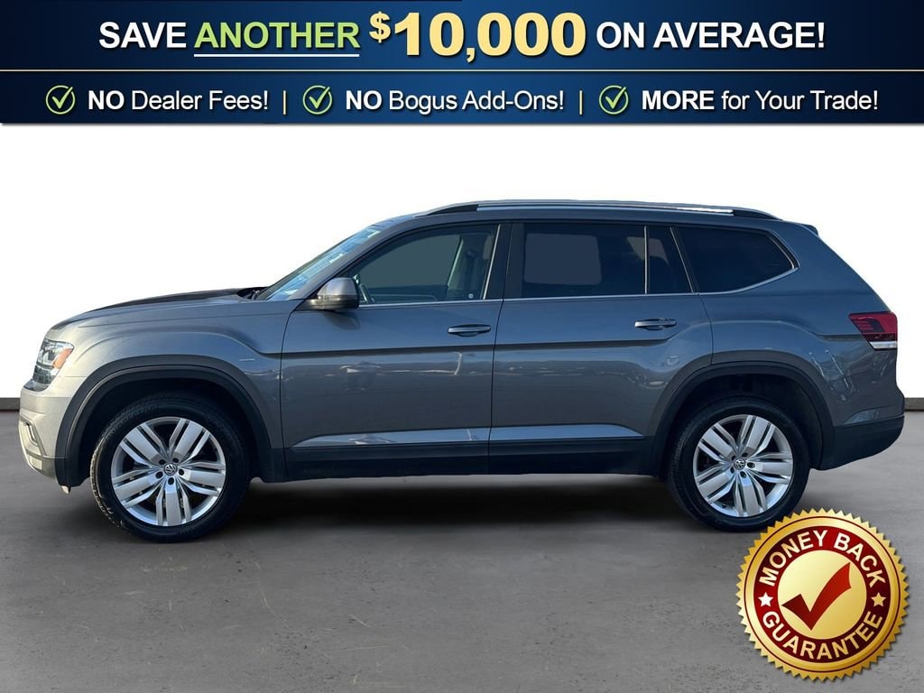Used 2019 Volkswagen Atlas 3.6L V6 SE w/Technology SUV