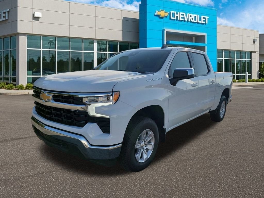 2026 Chevrolet Silverado 1500