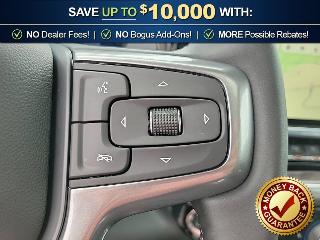 2026 Chevrolet Silverado 1500 LTZ - Photo 29