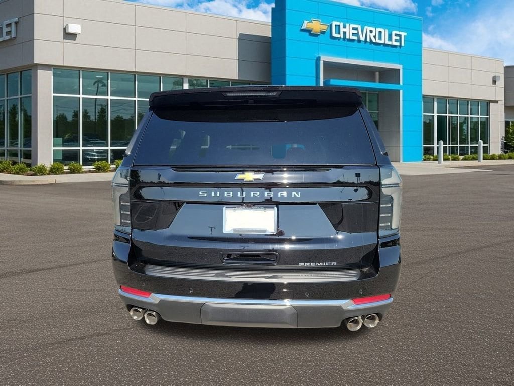 2026 Chevrolet Suburban Premier - Photo 6
