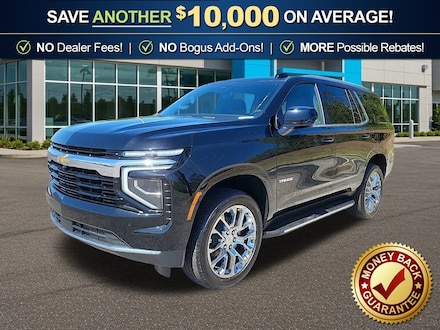 2025 Chevrolet Tahoe LS SUV