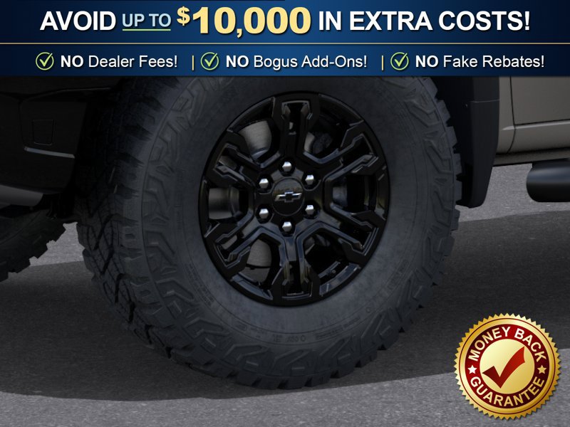 2026 Chevrolet Silverado 1500 ZR2 - Photo 13