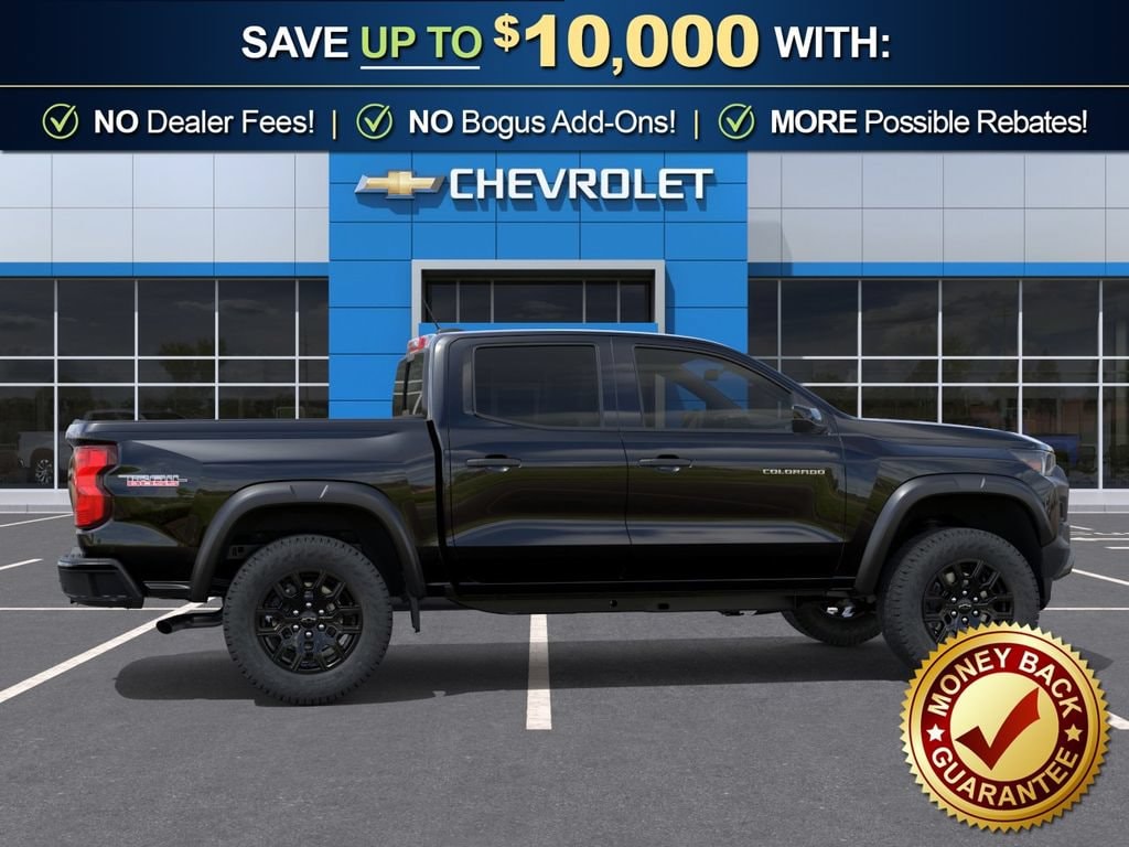 2026 Chevrolet Colorado Trail Boss - Photo 7