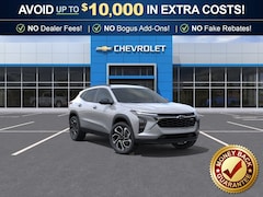 2026 Chevrolet Trax 2RS SUV