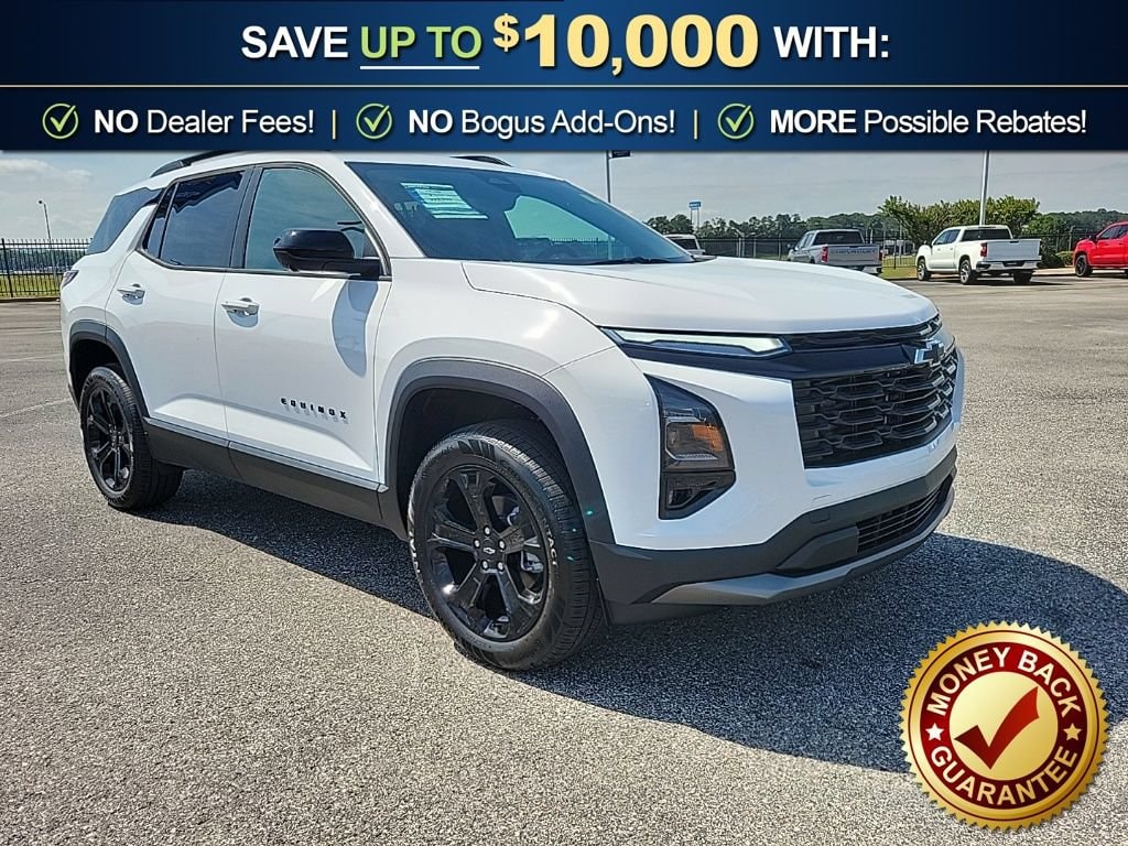 2026 Chevrolet Equinox LT - Photo 4