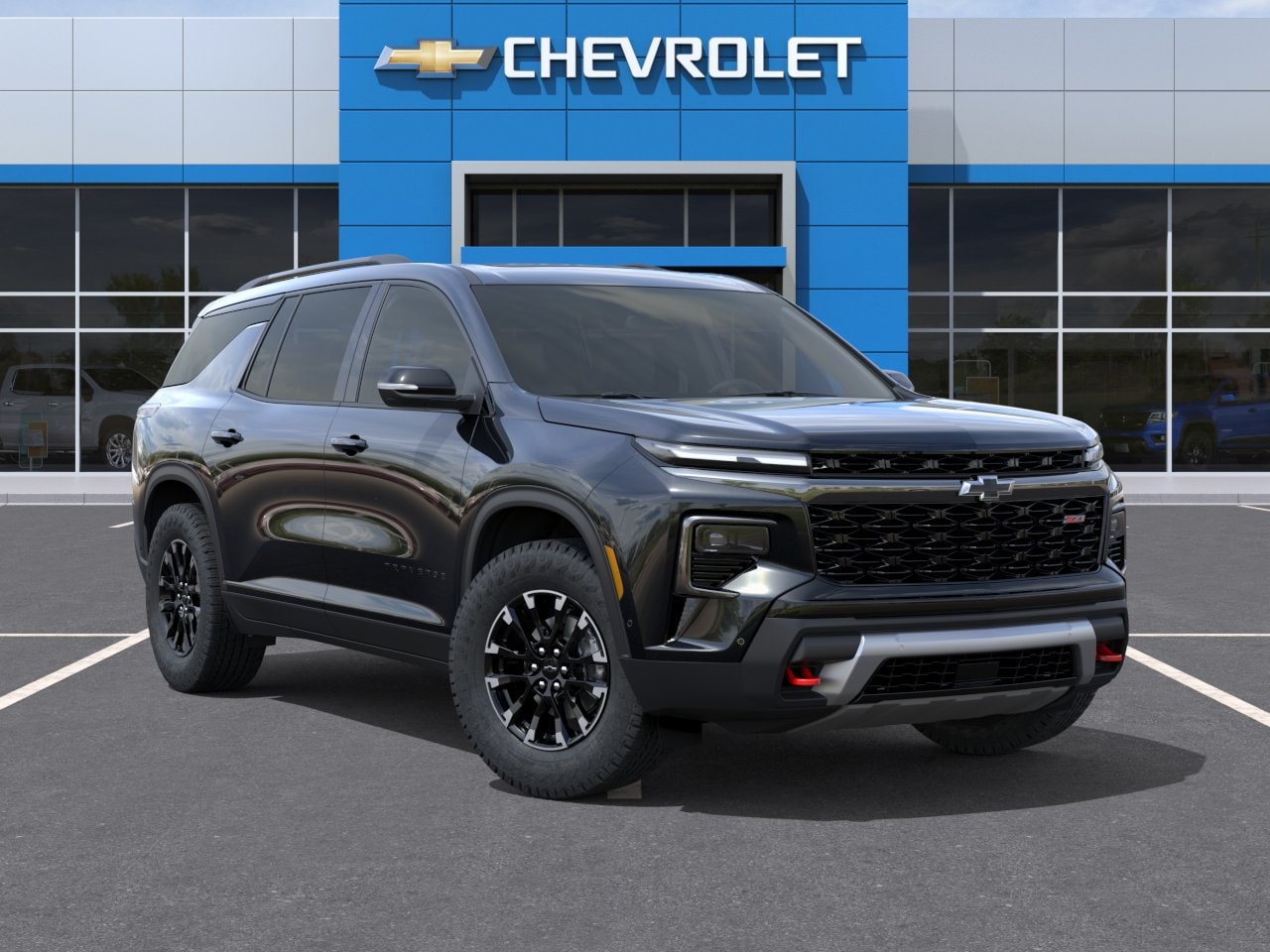 2026 Chevrolet Traverse Z71 - Photo 41