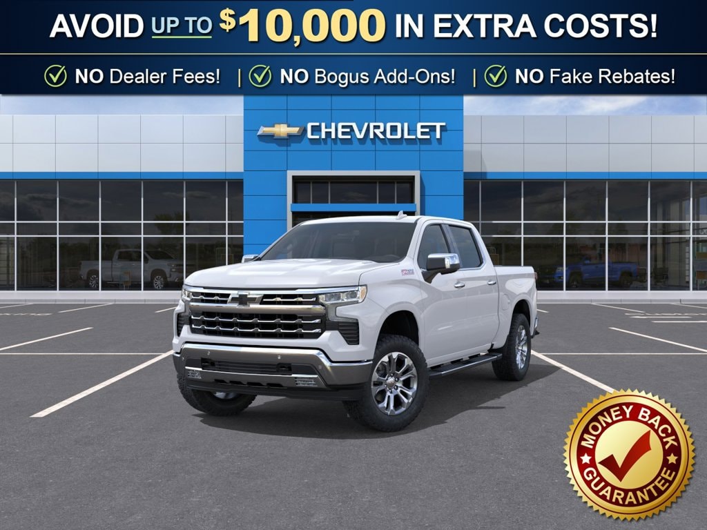 2026 Chevrolet Silverado 1500 LTZ - Photo 11