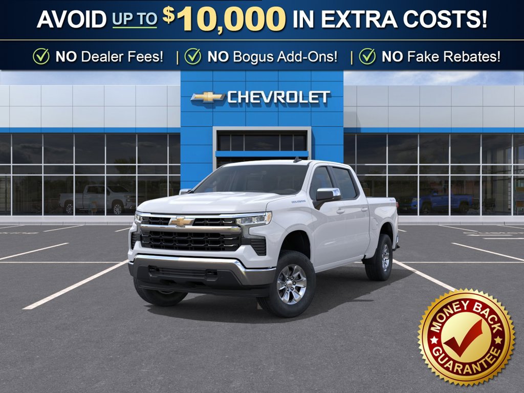2026 Chevrolet Silverado 1500 LT - Photo 11