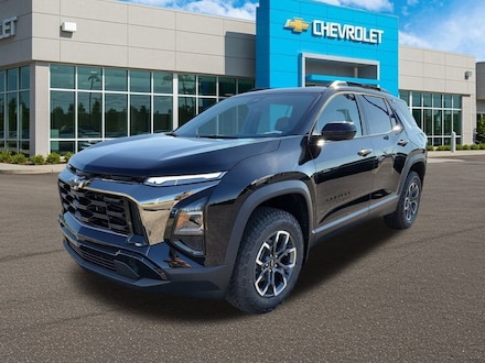 2026 Chevrolet Equinox Activ SUV