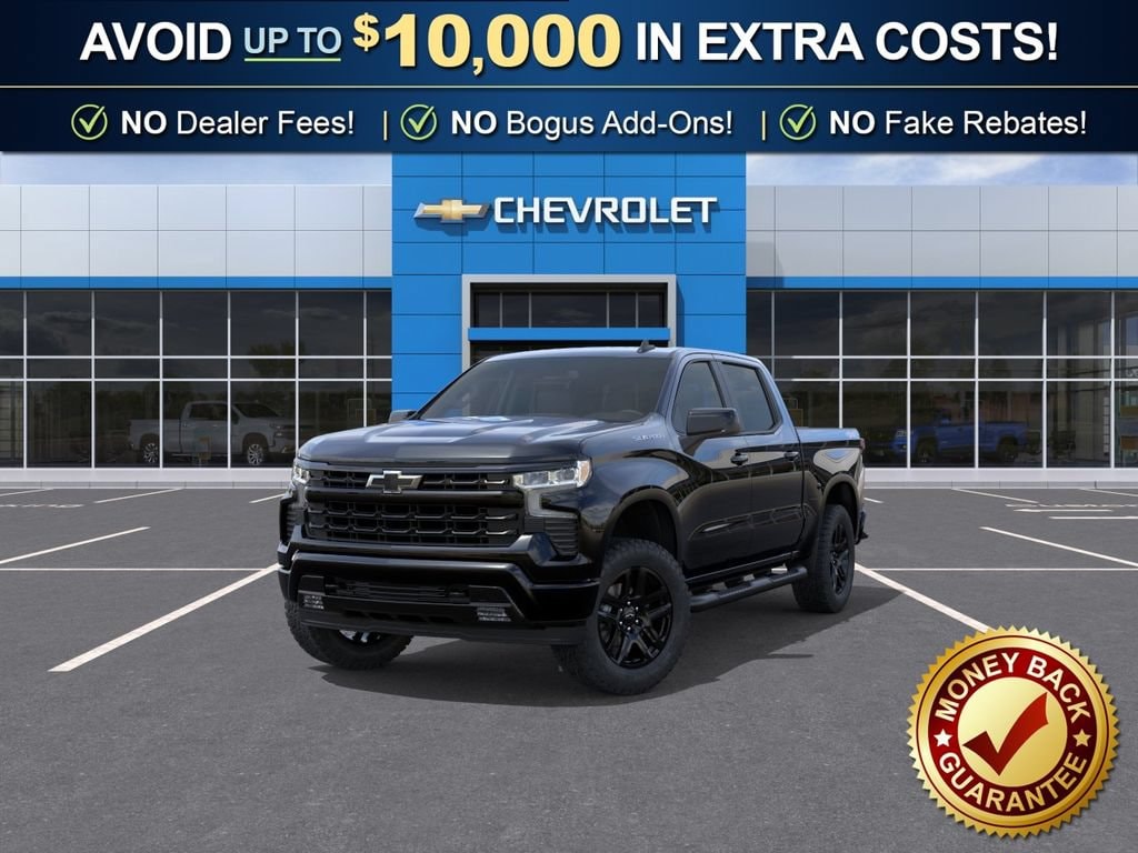 2026 Chevrolet Silverado 1500 RST - Photo 11