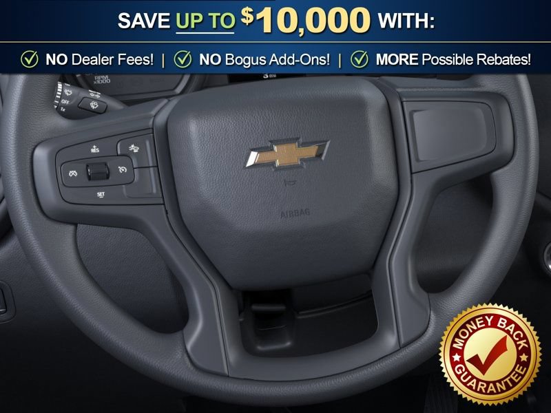 2026 Chevrolet Silverado 1500 Custom - Photo 23