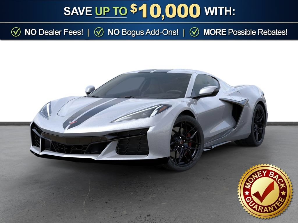 2026 Chevrolet Corvette 2LZ - Photo 8