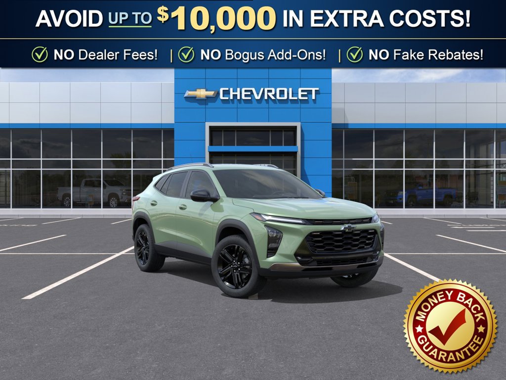 2026 Chevrolet Trax
