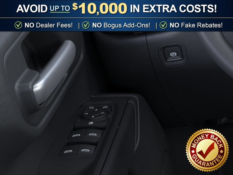 2026 Chevrolet Silverado 1500 Custom Trail Boss - Photo 26