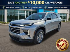 2026 Chevrolet Traverse LT SUV