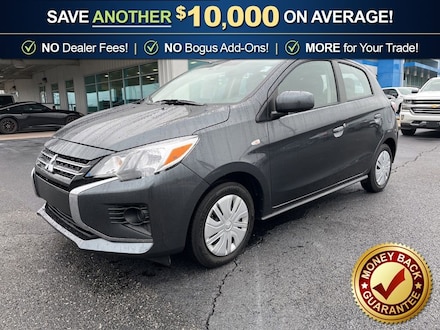 2024 Mitsubishi Mirage ES Hatchback