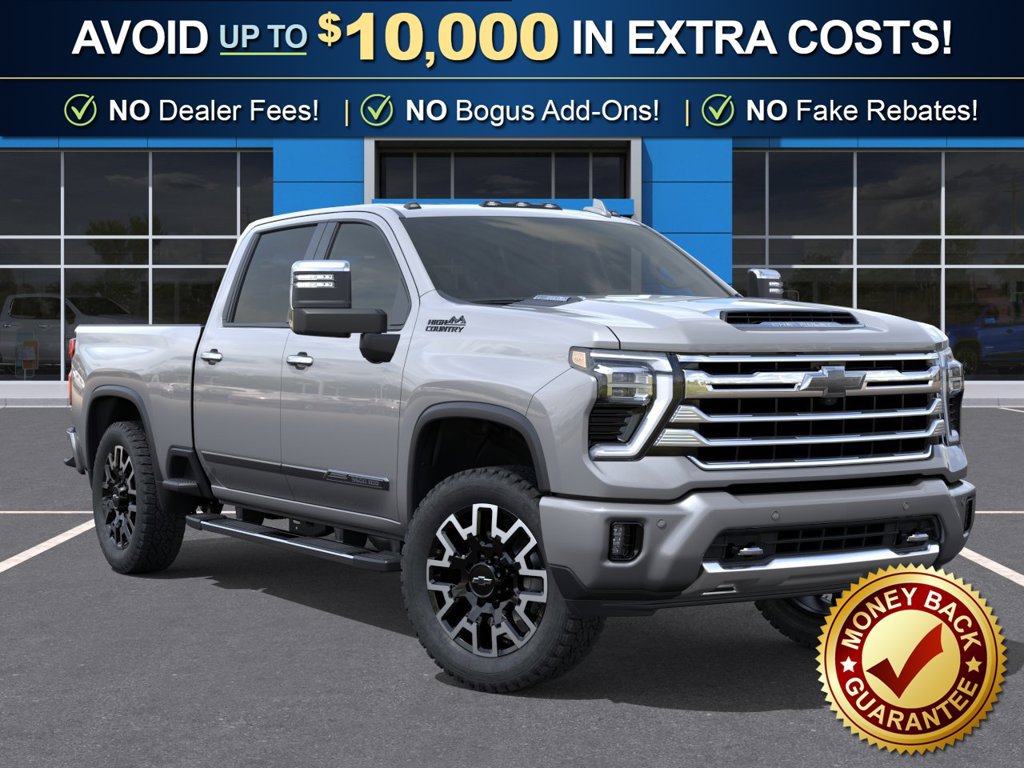 2026 Chevrolet Silverado 2500 HD High Country - Photo 10