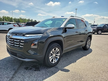 2026 Chevrolet Equinox LT SUV
