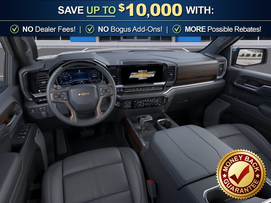 2026 Chevrolet Silverado 1500 High Country - Photo 20