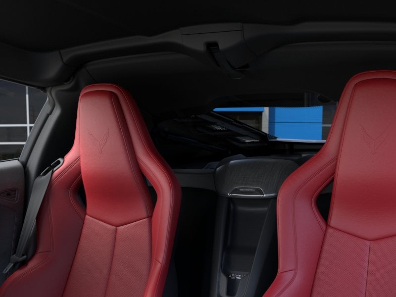 2026 Chevrolet Corvette 2LZ - Photo 54