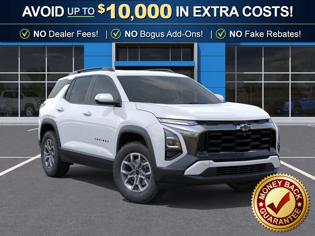 2026 Chevrolet Equinox ACTIV - Photo 10
